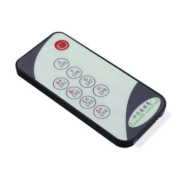 Geekcreit DIY LSD1941 Remote Control Colorful Star Light Electronic LED Flash Kit Support Download