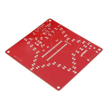 Geekcreit DIY LSD1941 Remote Control Colorful Star Light Electronic LED Flash Kit Support Download