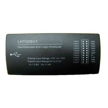 Geekcreit LHT00SU1 Virtual Oscilloscope Logic Analyzer I2C SPI CAN Uart
