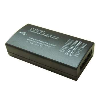 Geekcreit LHT00SU1 Virtual Oscilloscope Logic Analyzer I2C SPI CAN Uart