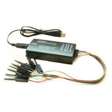 Geekcreit LHT00SU1 Virtual Oscilloscope Logic Analyzer I2C SPI CAN Uart