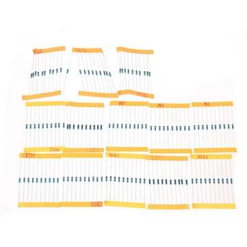 Parts Package Kit + 3.3V/5V Power Module+MB-102 830 Points Breadboard +65 Flexible Cables+ J