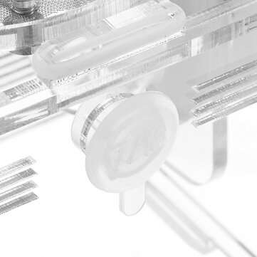 Glass Tubes Ant Nest with Active Zone Test Tube Nest House Acrylic
