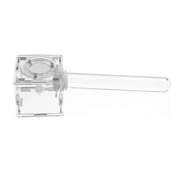 Glass Tubes Ant Nest with Active Zone Test Tube Nest House Acrylic