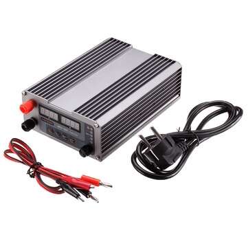 GOPHERT NPS-1601 0-32V 0-5A 110V/220V 160W Switching Digital Adjustable DC Power Supply