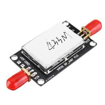 GPS WIFI 1W Small Power Amplifier 433MHz/1575MHz/2400MHz 2.4G Power Amplifier... (FREQUENCY: 433MHZ)