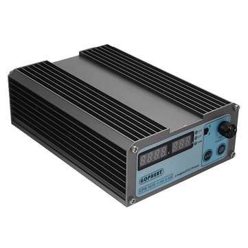 GOPHERT CPS-1610 16V 10A 110V/220V Precision Digital Adjustable Mini DC Power Supply (PLUG: EUPLUG)