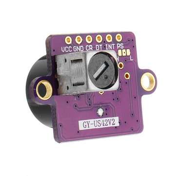 GY-US42 I2C Pixhawk APM Flight Control Ultrasonic Distance Measurement Module