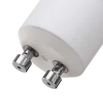 GU10 GU5.3 3W 5730 SMD RGB+White Dimmable LED Light Bulb with Remote Control AC85-26... (BASE: GU10)