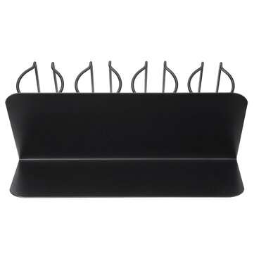 Hair Clipper Holder Barbershop Salon Hairdressing Tool Stand Storage Organizer