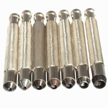 Hand Watch Crown Winder Helper Mechincal Winding Repair Tool 2.5mm-7mm (SIZE: 3.5MM)