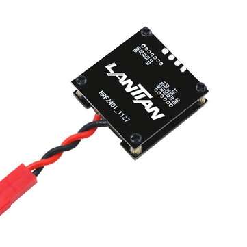 Handheld Spectrum Analyzer High Sensitivity 2.4G Band OLED Display Tester Meter