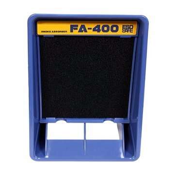 Handskit 220V/110V FA-400 Solder iron Smoke Absorber ESD Fume Extractor Smoking In... (PLUG: EUPLUG)