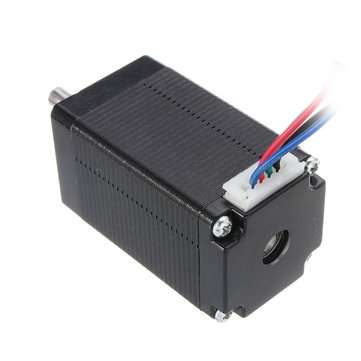 HANPOSE 11HS5010 50mm Nema 11 Stepper Motor 28BYGH50 1A 0.17N.m 4-lead for CNC Router