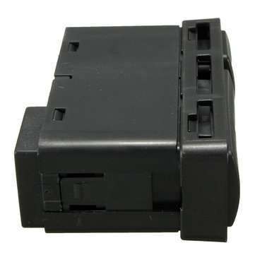 Hazard Warnng Emergency Light Central Lock Locking Switch For BMW E46 E53 E85 X5