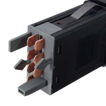 Hazard Warning Indicator Light Switch Button Relay For VW Passat 3B0953235D