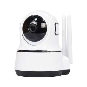 HD 1080P 200W Wireless WiFi IP Security Camera Indoor CCTV Home Smart Baby Monitor... (PLUG: EUPLUG)