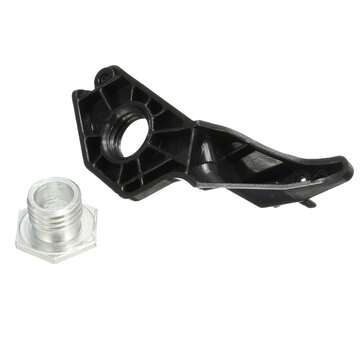 Headlamp Headlight Bracket Tab Repair Kit For Bmw 5 Series E60 E61 Uk Left+Right