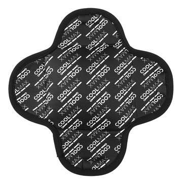 Helmet Inner Liner Heat Insulation Pad For Motorcycle Electric Bike Scooter Outdoor Ri... (SIZE: XL)