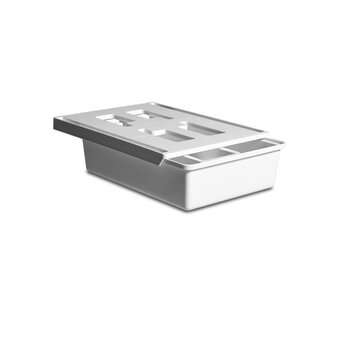 Hidden Storage Under the Telescopic Table Non-marking Paste with Drawer Pen Holder Penc... (SIZE: M)