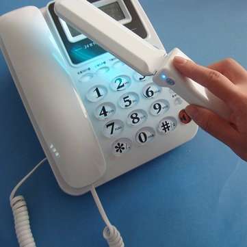 HH-1 Portable Ultraviolet Sterilizer Desk Sterilizing Lamp UV Disinfection Lamp Tool for Travel Hote