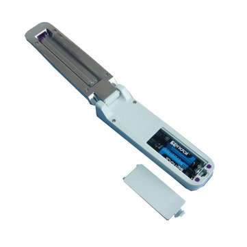 HH-1 Portable Ultraviolet Sterilizer Desk Sterilizing Lamp UV Disinfection Lamp Tool for Travel Hote
