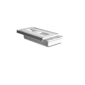 Hidden Storage Under the Telescopic Table Non-marking Paste with Drawer Pen Holder Penc... (SIZE: S)