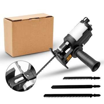 HIDLA Reciprocating Saw Attachment Adapter Change Electric Drill Into Reciprocating Saw... (TYPE: A)