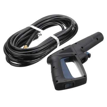 High Pressure Washer Cleaning Spray Trigger Guns Lance + 10M Tube For Karcher (TYPE: #1)