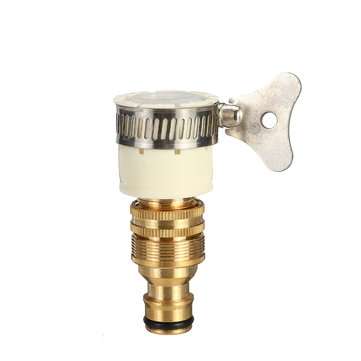 High Pressure Washer Spray Nozzle Water G un Garden Watering Car Washing Window Sidewalk Pathway Cle