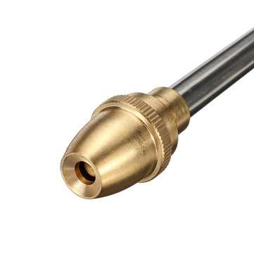 High Pressure Washer Spray Nozzle Water G un Garden Watering Car Washing Window Sidewalk Pathway Cle