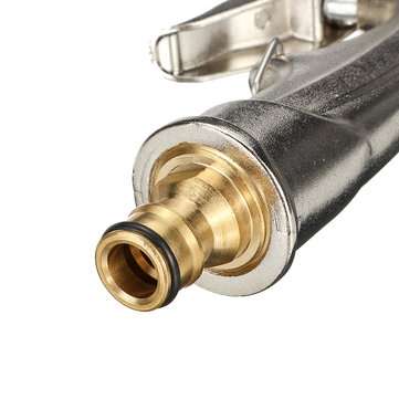 High Pressure Washer Spray Nozzle Water G un Garden Watering Car Washing Window Sidewalk Pathway Cle