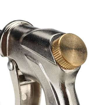 High Pressure Washer Spray Nozzle Water G un Garden Watering Car Washing Window Sidewalk Pathway Cle