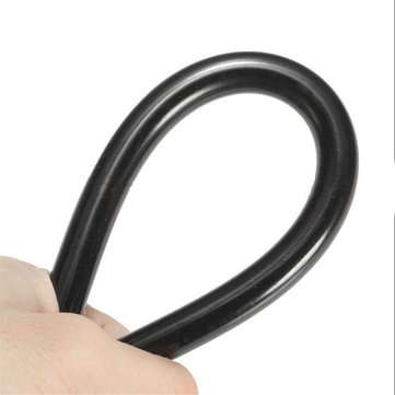 High Viscosity Black Hot Melt Glue Sticks Hot Melt Electric Car Audio Adhesive Sticks Craft 11x200mm