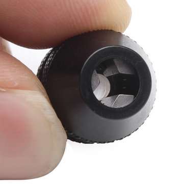 HiLDA 0.4-3.4mm Keyless Precision Chuck Universal Electric Grinding Chuck