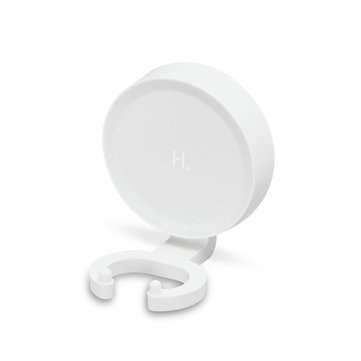 HL U-shaped Multi-function Adhesive Hooks 3PCS /Set Home Hooks Hanging Hook Wall Hooks 3kg Max  From