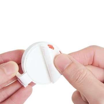 HL U-shaped Multi-function Adhesive Hooks 3PCS /Set Home Hooks Hanging Hook Wall Hooks 3kg Max  From