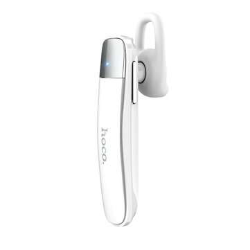 HOCO E31 Mini bluetooth Earphone Single Wireless HiFi In-ear Headphone with Mic for  (COLOR.: WHITE)