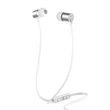 HOCO M63 Universal 3.5mm Wired Line Control In-Ear Earphone With Mic for Android (COLOR.: WHITE)