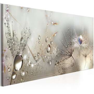 Home Decor Canvas Print Paintings Wall Art Dew Beads Unframed Decorations (SIZE 3: 45CM | STYLE: #1)