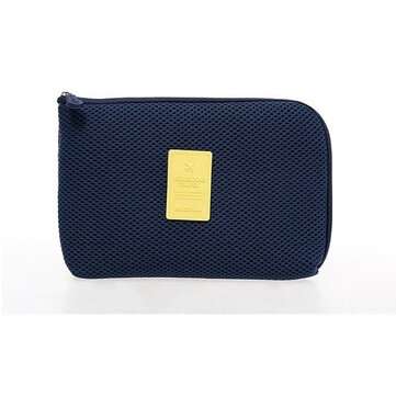Honana HN-B16 Multifunctional Fashion Travel Storage Bag Digital Cab... (SIZE: L | COLOR.: DARKBLUE)