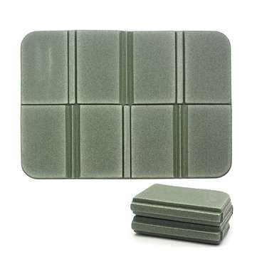 Honana HN-PB009 Foldable Outdoor Foam Mat Portable Waterproof Camping Picnic Beac... (COLOR.: GREEN)