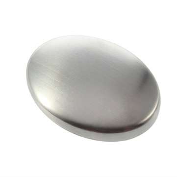 Honana HN-L2 Magic Stainless Steel Soap Kitchen Hands Smell Remover Odor Cleaning Tool Deodorization