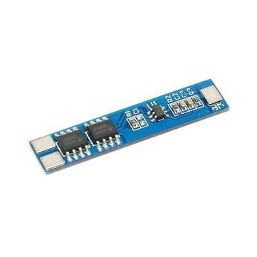 HX-2S-01 2S 5A 7.4V 8.4V 18650 Lithium Lipo Cell Battery Charger Board Li-ion Battery Charging PCB B