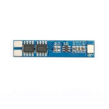 HX-2S-01 2S 5A 7.4V 8.4V 18650 Lithium Lipo Cell Battery Charger Board Li-ion Battery Charging PCB B