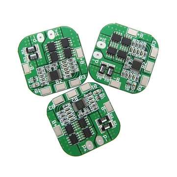 HX-4S-A20 4S  20A 14.8V 16.8V18650 Lithium Battery Protection Board Overcharge and Overdischarge Sho