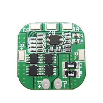 HX-4S-A20 4S  20A 14.8V 16.8V18650 Lithium Battery Protection Board Overcharge and Overdischarge Sho
