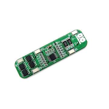 HX-4S-A01/A10 4S 14.8V 16.8V 10A 18650 Lithium Polymer Battery Protection Boar... (MODEL: HX-4S-A10)