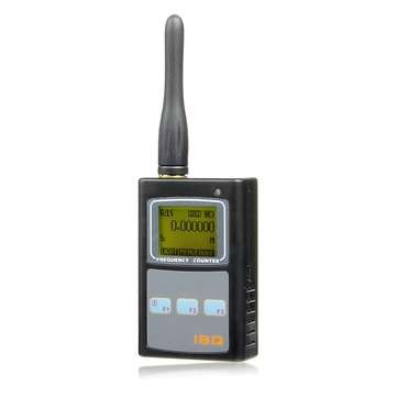 IBQ101 50MHz to 2.6GHz Portable Walkie Talkie Frequency Counter