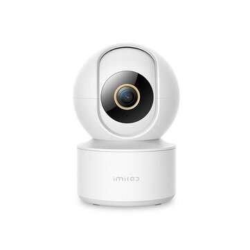 IMILAB C21 4MP 2.5K WIFI Smart Home IP Camera Baby Monitor Work With Alexa PTZ Hum... (PLUG: EUPLUG)